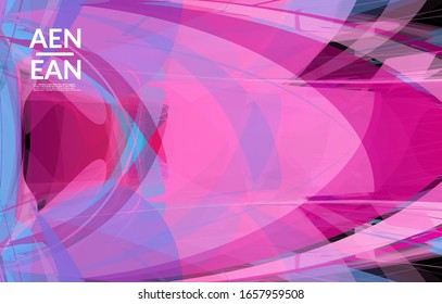 Abstract multicolored shattered glass texture. Transparent overlapping sharp particles create ice crystal digital effect. Explosion burst movement pattern. Background template random fragile motion.