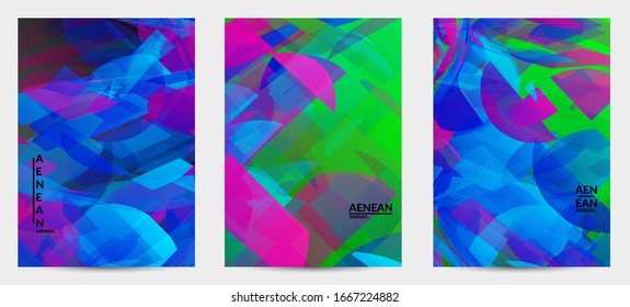 Abstract multicolored shattered glass texture. Transparent overlapping sharp particles create ice crystal digital effect. Explosion burst movement pattern. Background template random fragile motion.