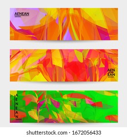 Abstract multicolored shattered glass texture. Transparent overlapping sharp particles create ice crystal digital effect. Explosion burst movement pattern. Background template random fragile motion.