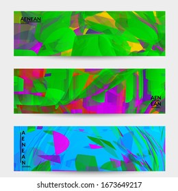 Textura abstracta de vidrio destrozado multicolor. Las partículas nítidas superpuestas y transparentes crean un efecto digital de cristal de hielo. Patrón de movimiento de ráfagas de explosión. Plantilla de fondo de movimiento aleatorio frágil.