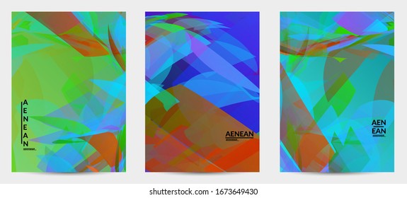 Abstract multicolored shattered glass texture. Transparent overlapping sharp particles create ice crystal digital effect. Explosion burst movement pattern. Background template random fragile motion.