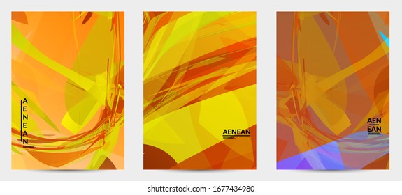 Abstract multicolored shattered glass texture. Transparent overlapping sharp particles create ice crystal digital effect. Explosion burst movement pattern. Background template random fragile motion.