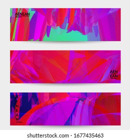 Abstract multicolored shattered glass texture. Transparent overlapping sharp particles create ice crystal digital effect. Explosion burst movement pattern. Background template random fragile motion.
