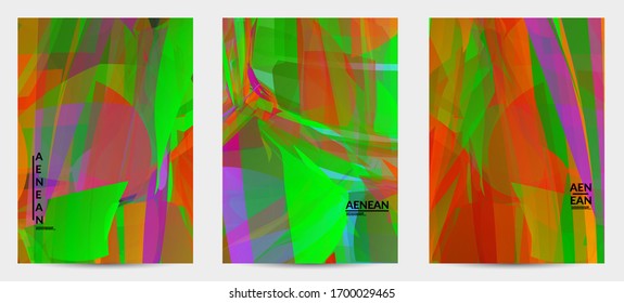 Abstract multicolored shattered glass texture. Transparent overlapping sharp particles create ice crystal digital effect. Explosion burst movement pattern. Background template random fragile motion.