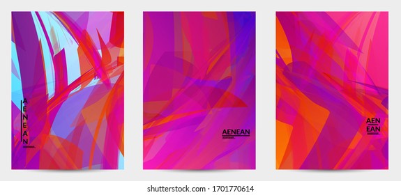 Abstract multicolored shattered glass texture. Transparent overlapping sharp particles create ice crystal digital effect. Explosion burst movement pattern. Background template random fragile motion.