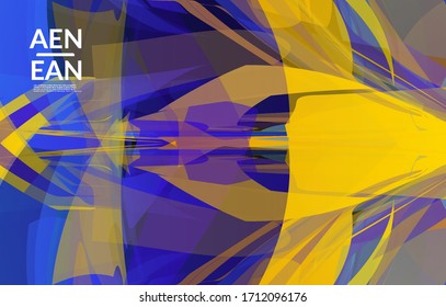 Textura abstracta de vidrio destrozado multicolor. Las partículas nítidas superpuestas y transparentes crean un efecto digital de cristal de hielo. Patrón de movimiento de ráfagas de explosión. Plantilla de fondo de movimiento aleatorio frágil.
