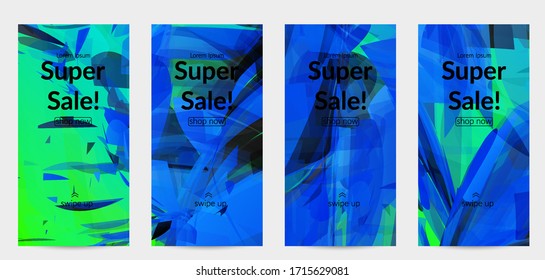 Abstract multicolored shattered glass texture. Transparent overlapping sharp particles create ice crystal digital effect. Explosion burst movement pattern. Background template random fragile motion.