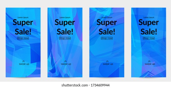 Abstract multicolored shattered glass texture. Transparent overlapping sharp particles create ice crystal digital effect. Explosion burst movement pattern. Background template random fragile motion.