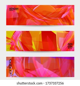 Resumen de textura de vidrio destrozado multicolor. Las partículas nítidas superpuestas y transparentes crean un efecto digital de cristal de hielo. Patrón de movimiento de explosión. Plantilla de fondo de movimiento aleatorio frágil.