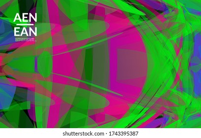 Abstract multicolored shattered glass texture. Transparent overlapping sharp particles create ice crystal digital effect. Explosion burst movement pattern. Background template random fragile motion.