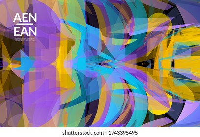 Resumen de textura de vidrio destrozado multicolor. Las partículas nítidas superpuestas y transparentes crean un efecto digital de cristal de hielo. Patrón de movimiento de explosión. Plantilla de fondo de movimiento aleatorio frágil.