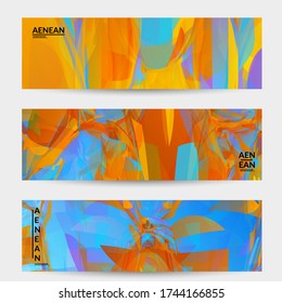 Abstract multicolored shattered glass texture. Transparent overlapping sharp particles create ice crystal digital effect. Explosion burst movement pattern. Background template random fragile motion.