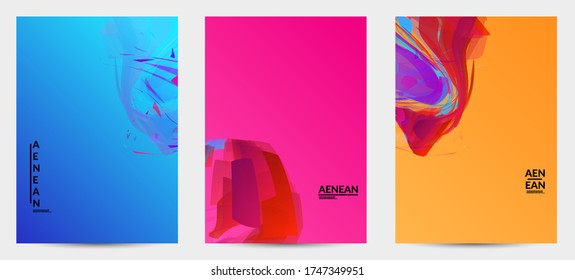 Abstract multicolored shattered glass texture. Transparent overlapping sharp particles create ice crystal digital effect. Explosion burst movement pattern. Background template random fragile motion.