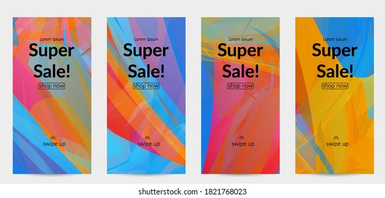 Abstract multicolored shattered glass texture. Transparent overlapping sharp particles create ice crystal digital effect. Explosion burst movement pattern. Background template random fragile motion.