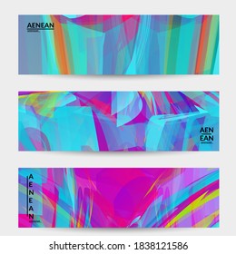 Abstract multicolored shattered glass texture. Transparent overlapping sharp particles create ice crystal digital effect. Explosion burst movement pattern. Background template random fragile motion.
