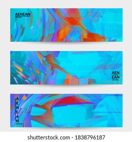 Abstract multicolored shattered glass texture. Transparent overlapping sharp particles create ice crystal digital effect. Explosion burst movement pattern. Background template random fragile motion.