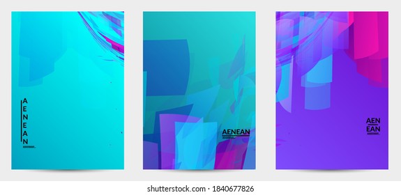 Abstract multicolored shattered glass texture. Transparent overlapping sharp particles create ice crystal digital effect. Explosion burst movement pattern. Background template random fragile motion.