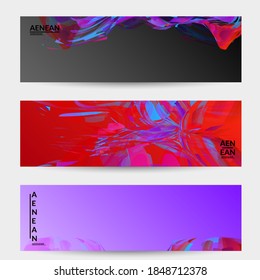 Resumen de textura de vidrio destrozado multicolor. Las partículas nítidas superpuestas y transparentes crean un efecto digital de cristal de hielo. Patrón de movimiento de explosión. Plantilla de fondo de movimiento aleatorio frágil.