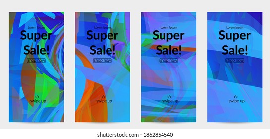 Resumen de textura de vidrio destrozado multicolor. Las partículas nítidas superpuestas y transparentes crean un efecto digital de cristal de hielo. Patrón de movimiento de explosión. Plantilla de fondo de movimiento aleatorio frágil.
