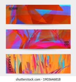 Resumen de textura de vidrio destrozado multicolor. Las partículas nítidas superpuestas y transparentes crean un efecto digital de cristal de hielo. Patrón de movimiento de explosión. Plantilla de fondo de movimiento aleatorio frágil.