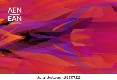 Abstract multicolored shattered glass texture. Transparent overlapping sharp particles create ice crystal digital effect. Explosion burst movement pattern. Background template random fragile motion.