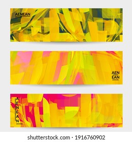 Resumen de textura de vidrio destrozado multicolor. Las partículas nítidas superpuestas y transparentes crean un efecto digital de cristal de hielo. Patrón de movimiento de explosión. Plantilla de fondo de movimiento aleatorio frágil.