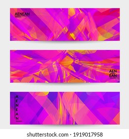 Resumen de textura de vidrio destrozado multicolor. Las partículas nítidas superpuestas y transparentes crean un efecto digital de cristal de hielo. Patrón de movimiento de explosión. Plantilla de fondo de movimiento aleatorio frágil.