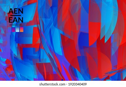 Abstract multicolored shattered glass texture. Transparent overlapping sharp particles create ice crystal digital effect. Explosion burst movement pattern. Background template random fragile motion.