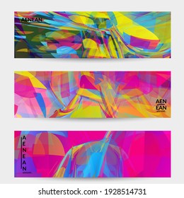 Resumen de textura de vidrio destrozado multicolor. Las partículas nítidas superpuestas y transparentes crean un efecto digital de cristal de hielo. Patrón de movimiento de explosión. Plantilla de fondo de movimiento aleatorio frágil.