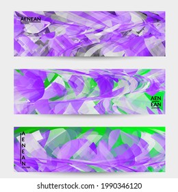 Abstract multicolored shattered glass texture. Transparent overlapping sharp particles create ice crystal digital effect. Explosion burst movement pattern. Background template random fragile motion.