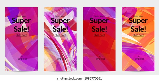 Abstract multicolored shattered glass texture. Transparent overlapping sharp particles create ice crystal digital effect. Explosion burst movement pattern. Background template random fragile motion.