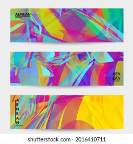 Resumen de textura de vidrio destrozado multicolor. Las partículas nítidas superpuestas y transparentes crean un efecto digital de cristal de hielo. Patrón de movimiento de explosión. Plantilla de fondo de movimiento aleatorio frágil.