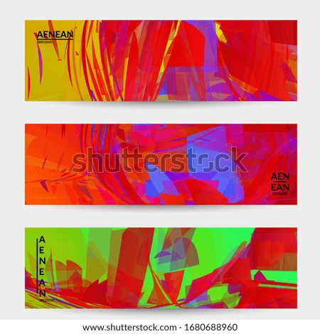Abstract multicolored shattered glass texture. Transparent overlapping sharp particles create ice crystal digital effect. Explosion burst movement pattern. Background template random fragile motion.
