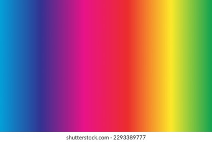 Abstract multicolored shiny neon background. Colorful stripes, vector printing for fabrics, posters, banners