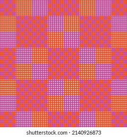 abstract multicolored squares.seamless square illustration.checkered pattern.simple geometric background.seamless square and circle background.Tile pattern. Wrapping paper pattern.