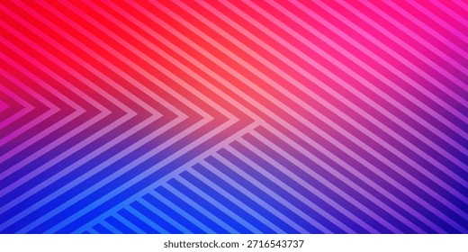 Abstractas fondo de rayas multicolores. Elemento de diseño XXL.