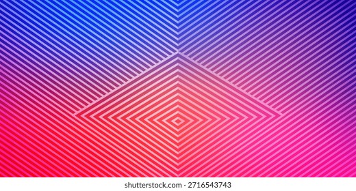 Abstractas fondo de rayas multicolores. Elemento de diseño XXL.