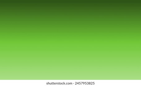 Abstract multicolored transition background. Elegant faded green shade color gradient art illustration template for banner, digital, web, cover, greeting, poster, decoration, background, display