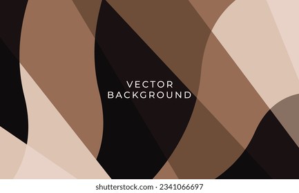Abstract multicolored vector background for fabric printing, banner design, poster, flyer, design elements.