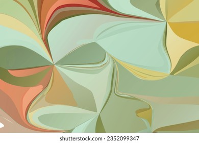 Abstrakter, mehrfarbiger Vektorgrafik-Originalfarbenhintergrund