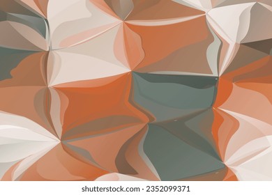 Abstract Multicolored Vector Original Watercolor Painting Background