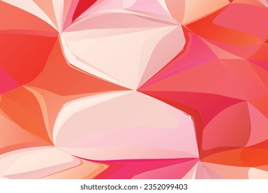 Abstract Multicolored Vector Original Watercolor Painting Background