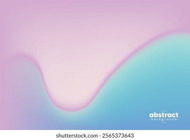 abstract multi-colors background, rainbow pastel wallpaper backdrop, template banner, can be use for technology ,energy company presentation advertisement food and drinking product label, vector eps.