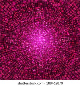 abstract multifunctional pattern for your design. Without clipping mask