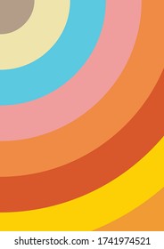 abstract multiple circles background for book cover, background, template, pattern, walpaper