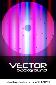 Abstract Music Background