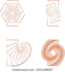 abstract music background with notes