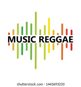 Abstract music background with some special objects