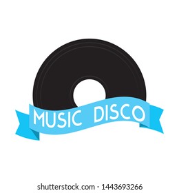 Abstract music background with some special objects