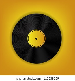 Abstract music background vector illustration for your design